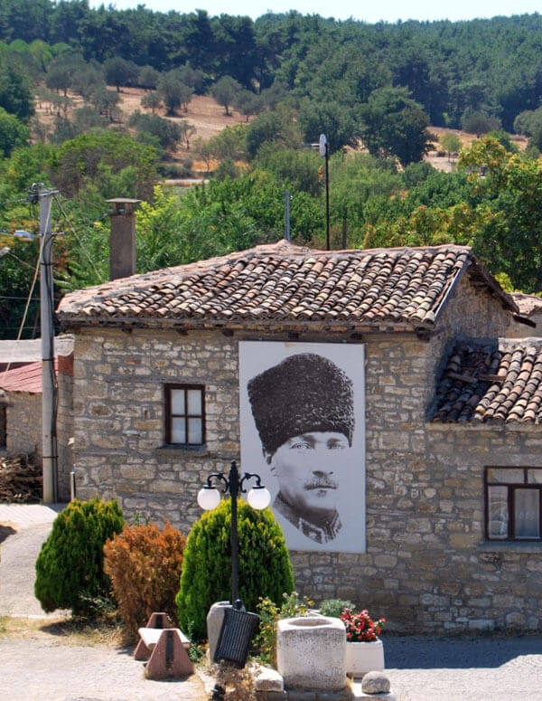 Bigalı Köyü